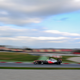 Illustration for article titled The Tense Beauty Of Formula One Practice In Barcelona